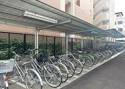 【その他共用部分】 | ライク菊川ウェスト