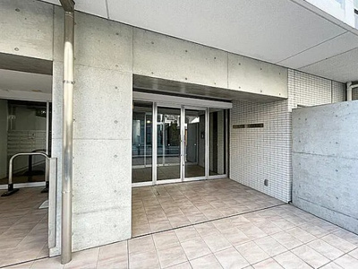 【エントランス】 | ライク菊川ウェスト