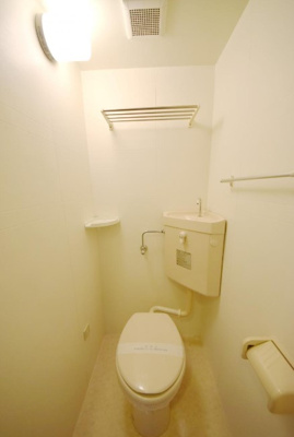 【トイレ】 | ライク菊川ウェスト