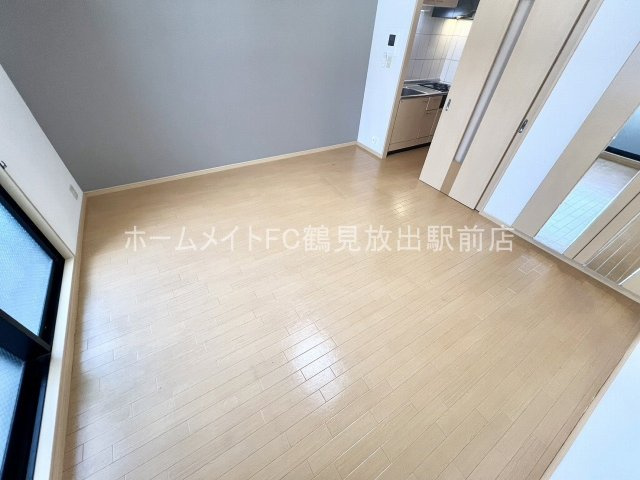 大阪市鶴見区鶴見４丁目の賃貸マンションの内装