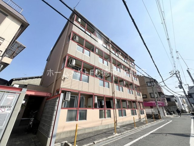 東大阪市稲田上町１丁目の賃貸マンション