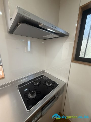 平塚市高根2丁目　中古戸建のキッチン