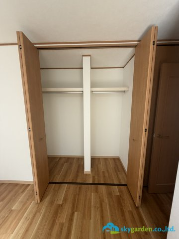 平塚市高根2丁目　中古戸建の収納