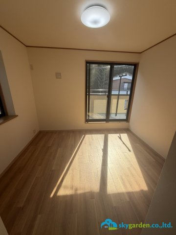 平塚市高根2丁目　中古戸建の子供部屋