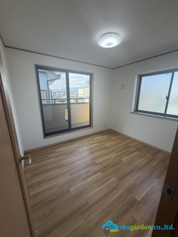 平塚市高根2丁目　中古戸建の子供部屋