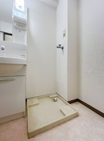 ブリヤン西川口の洗面所