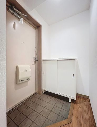 ブリヤン西川口の玄関