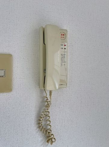 ブリヤン西川口のセキュリティ