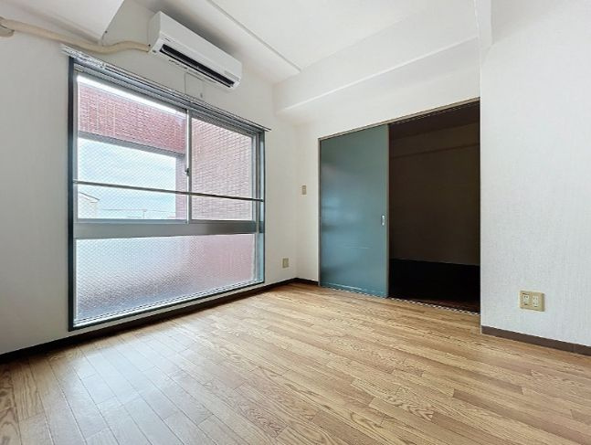 ブリヤン西川口のエントランス