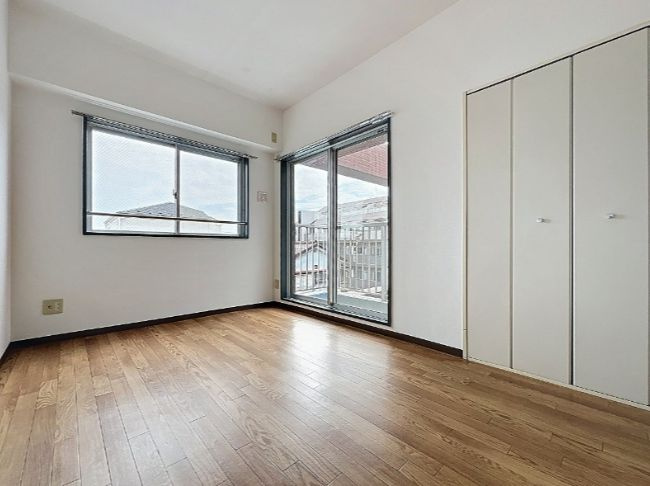 ブリヤン西川口の居間・リビング