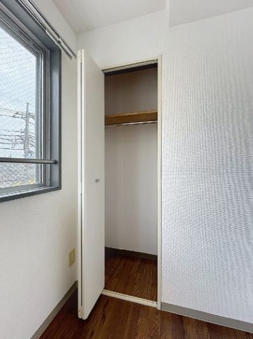 ブリヤン西川口の収納