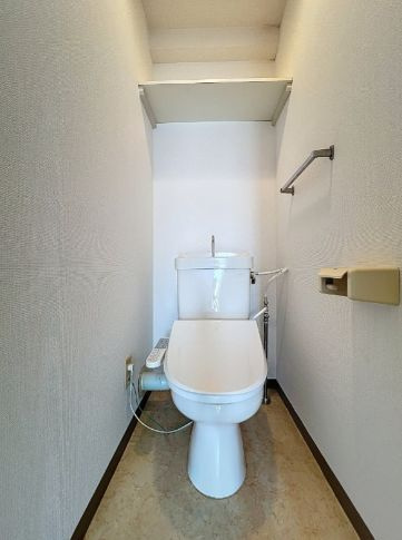 ブリヤン西川口のトイレ