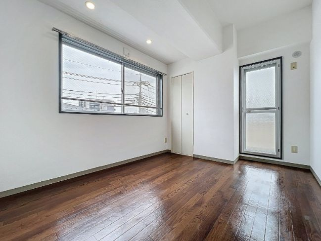 ブリヤン西川口の寝室