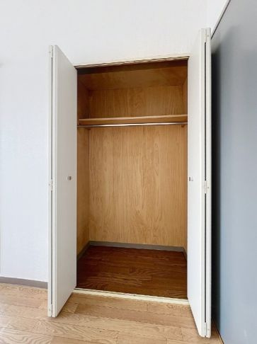 ブリヤン西川口の収納