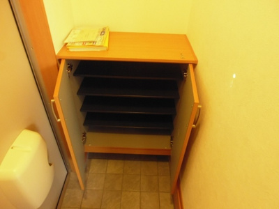 【収納】 | プランドール | シューズボックス完備。