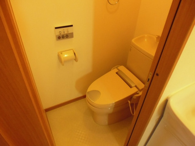 【トイレ】 | プランドール