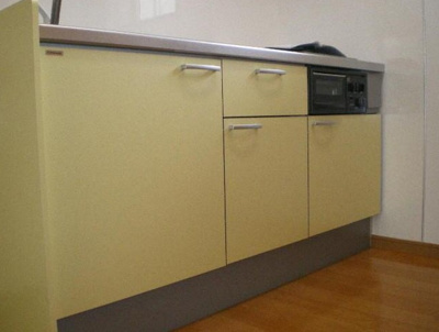 【キッチン】 | プランドール