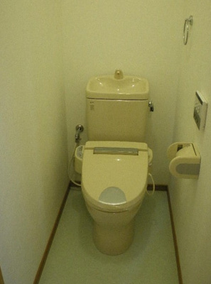 【トイレ】 | プランドール