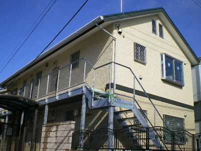 【外観】 | プランドール | きれいな外観。