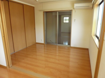 【居間・リビング】 | プランドール | 6.3帖の洋室。