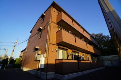 【外観】 | ロイヤルクレッセント西登戸参番館