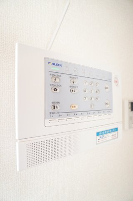 【セキュリティ】 | ロイヤルクレッセント西登戸参番館 | ※同物件・同タイプの写真です。