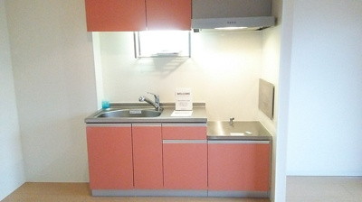 【キッチン】 | ロイヤルクレッセント西登戸参番館 | ※同物件・同タイプの写真です。