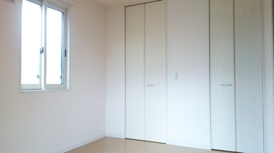 【洋室】 | ロイヤルクレッセント西登戸参番館 | ※同物件・同タイプの写真です。