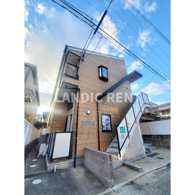 【外観】 | オラシオン笹原