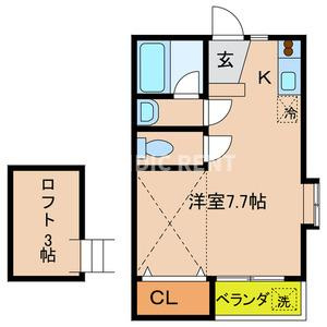 【間取り】 | オラシオン笹原