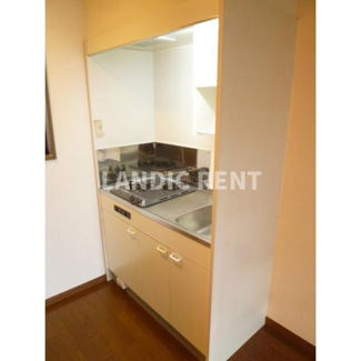 【キッチン】 | オラシオン笹原