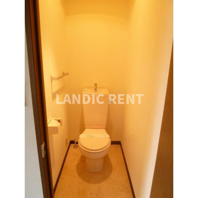 【トイレ】 | オラシオン笹原