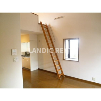 【内装】 | オラシオン笹原