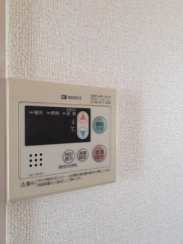 ニューシティＳＫの設備