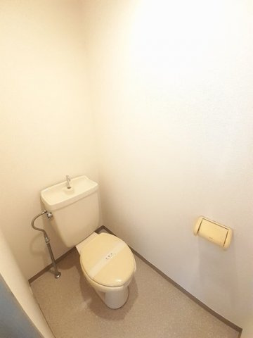 ニューシティＳＫのトイレ|清潔感のあるトイレです
