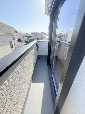 三郷市番匠免1丁目　新築戸建　全5棟　B号棟のキッチン|同施工会社の参考写真になります。