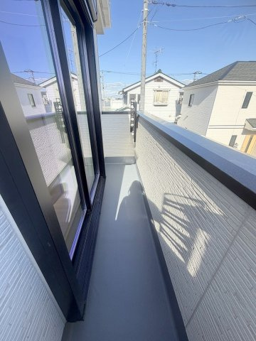 三郷市番匠免1丁目　新築戸建　全5棟　B号棟の浴室|同施工会社の参考写真になります。