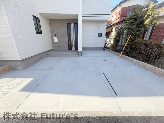 三郷市番匠免1丁目　新築戸建　全5棟　B号棟の洋室|同施工会社の参考写真になります。