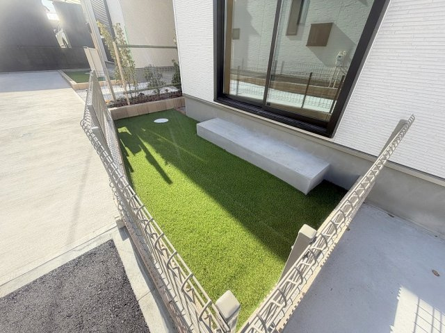 三郷市番匠免1丁目　新築戸建　全5棟　B号棟の収納|同施工会社の参考写真になります。