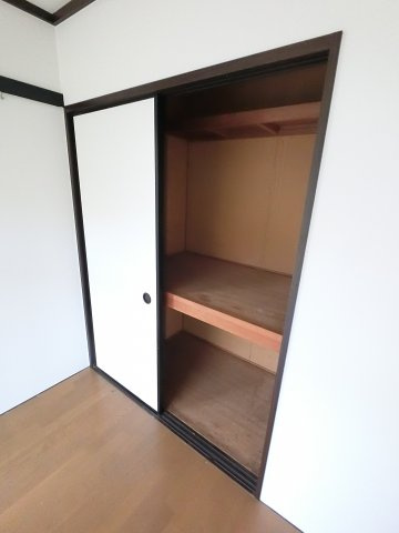 【収納】 | ※和室になります