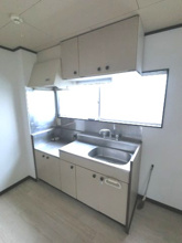 【キッチン】 | ※仕様が異なる場合が御座います