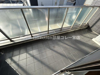 【バルコニー】 | 玉ノ井一戸建