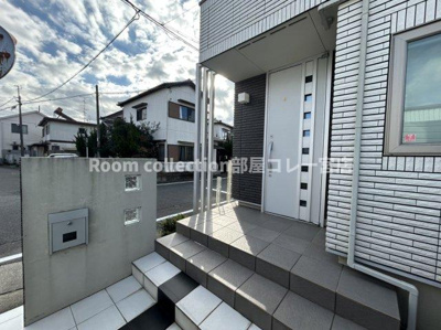 【エントランス】 | 玉ノ井一戸建