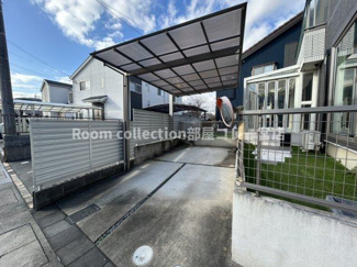 【駐車場】 | 玉ノ井一戸建