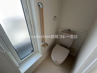 【トイレ】 | 玉ノ井一戸建