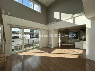 【居間・リビング】 | 玉ノ井一戸建