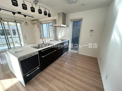 【キッチン】 | 玉ノ井一戸建