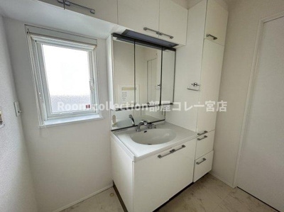 【洗面所】 | 玉ノ井一戸建