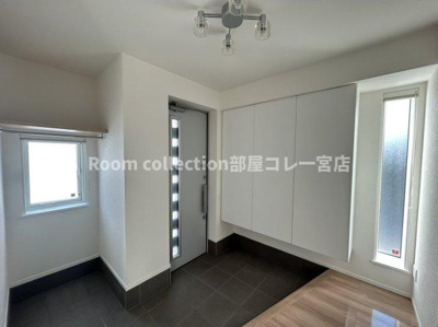 【玄関】 | 玉ノ井一戸建