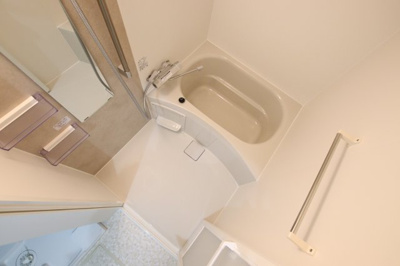 【浴室】 | あんしん+VieM菩提町13-1023